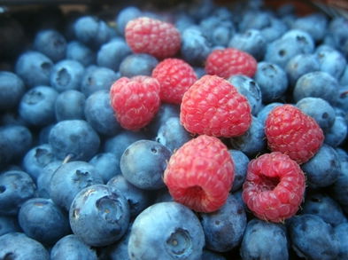 Frutos rojos y secos: conoce sus propiedades y beneficios