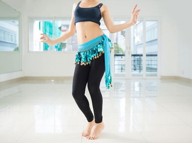 3 razones para practicar la danza del vientre