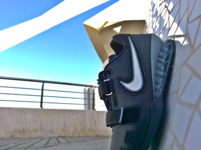 Nike Romaleos 2, las más duras, sólidas y seguras para levantadores de pesas