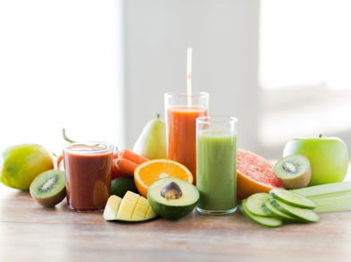 Zumos desintoxicantes para limpiar el cuerpo después del derroche de comida