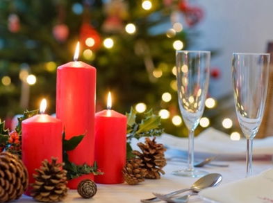 Recetas fáciles y saludables para Navidad