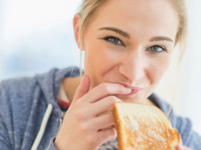 5 alimentos que provocan poca saciedad