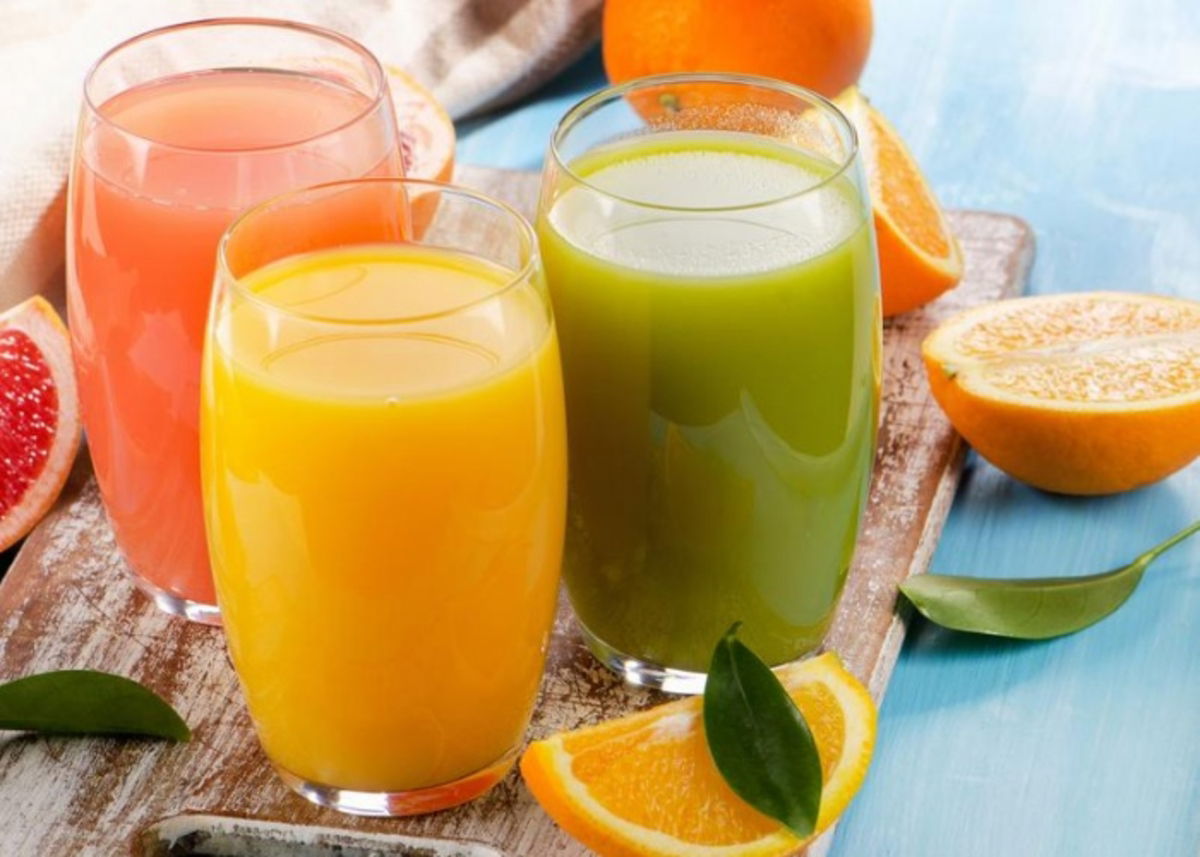 Bebidas retención líquidos