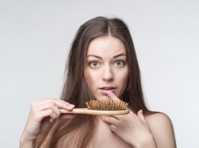 Alimentos que evitan la caída del cabello