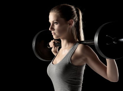 Ejercicios con mancuernas para tonificar el cuerpo