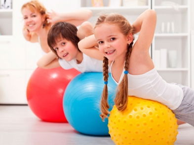 Pautas para motivar a los niños a ejercitarse