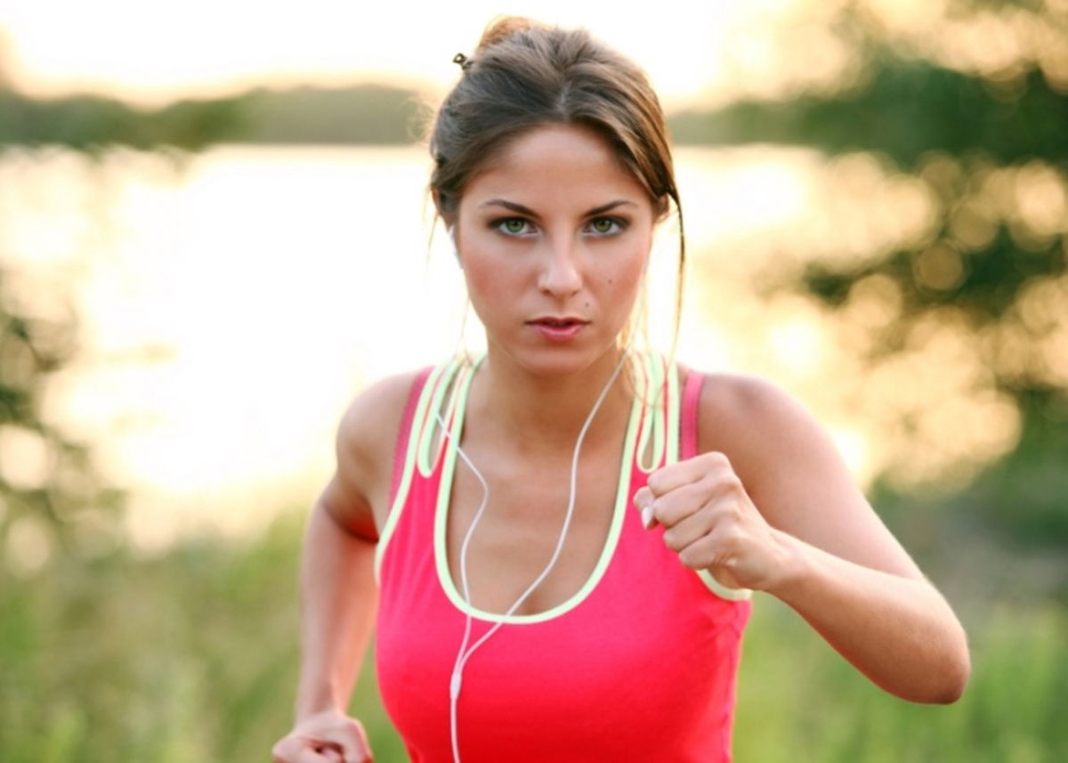 Respirar correr