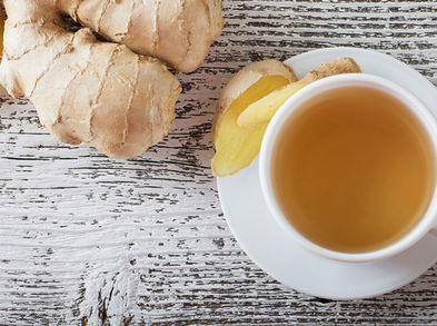 ¿Cómo hacer té de jengibre?