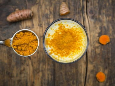 Infusión de cúrcuma, una bebida de grandes atributos
