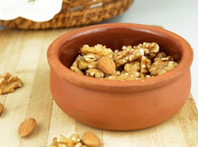 Todo lo que debes saber sobre la alergia a los frutos secos