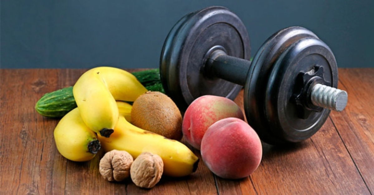 Alimentación deportista