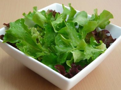 Las poderosas propiedades de la lechuga