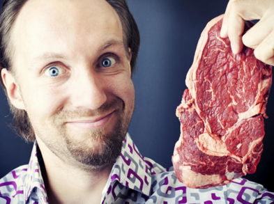 Reacciones en el cuerpo al dejar de ingerir carne