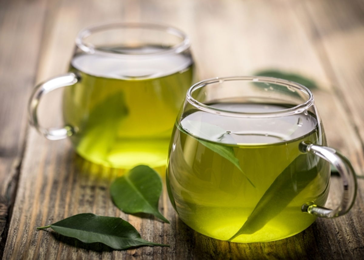 Té verde