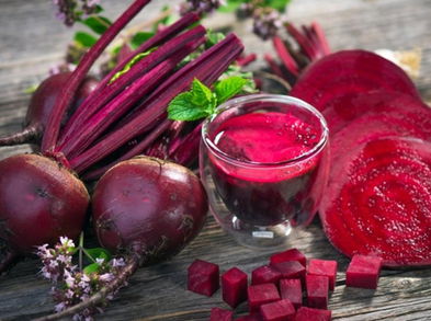 Beber zumo de remolacha mejorará el rendimiento de tu cerebro