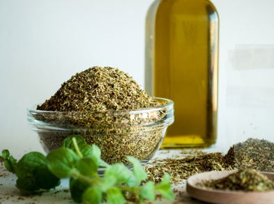 Aceite de orégano para intestinos sanos y limpios