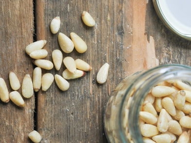 Beneficios de los piñones para la salud