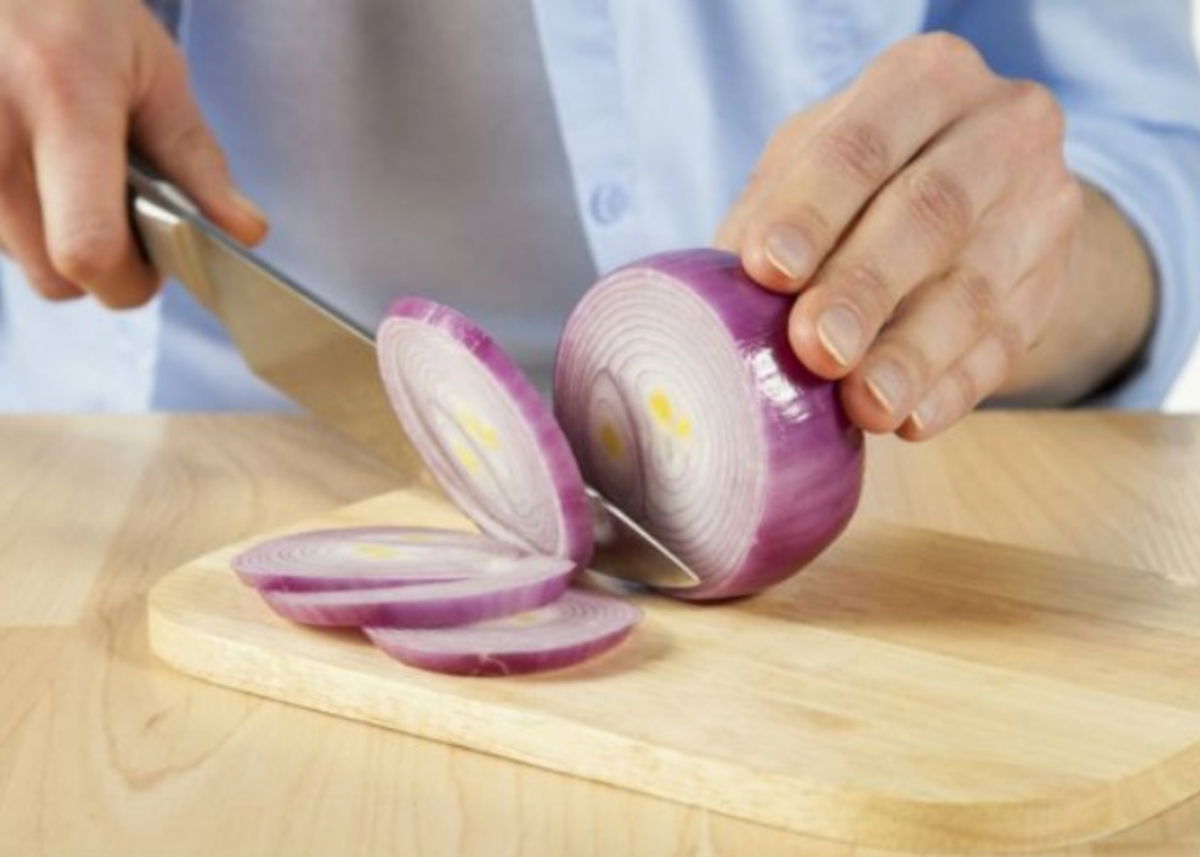 Cebolla circulación