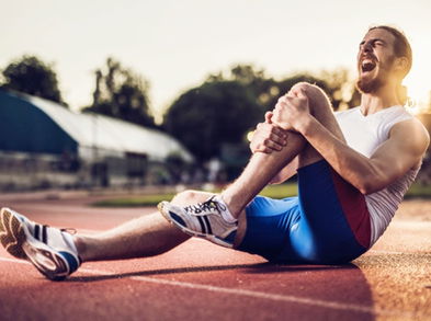 Lesiones frecuentes de novatos en los entrenamientos