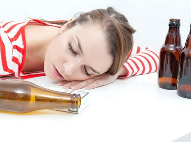 Drunkorexia, un nuevo trastorno alimenticio