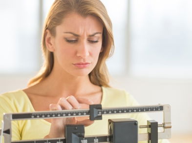 ¿Por qué no bajo de peso? ¡Este es el porqué!