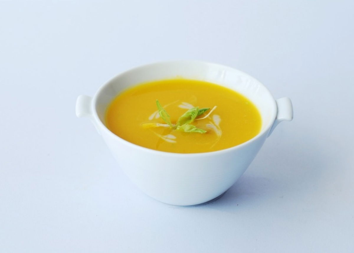 Sopa quemar grasa