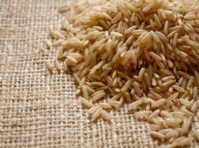 Beneficios del arroz integral
