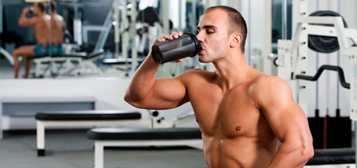 Bebidas energizantes