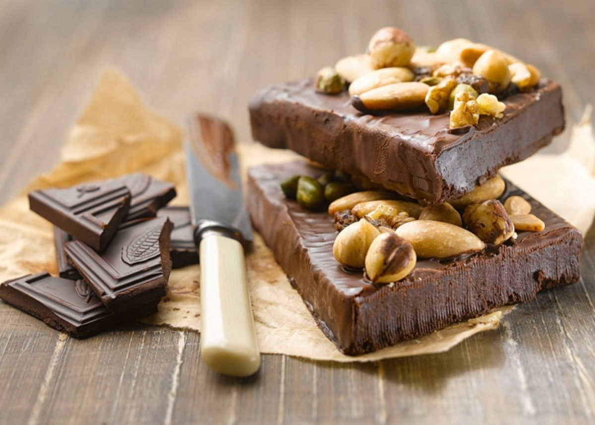 Chocolate crudivegano