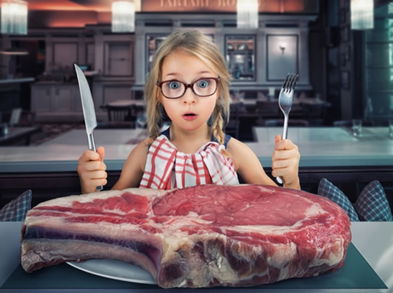 Claves para comer carne de manera saludable