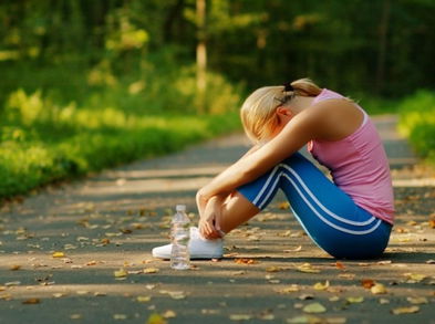 3 errores comunes que cometes después de entrenar