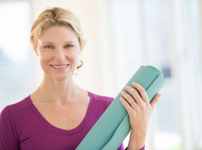 Ejercicio para después de los 40 años