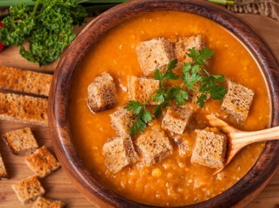 Ayuda a prevenir la diabetes tipo 2 y la demencia con esta sopa
