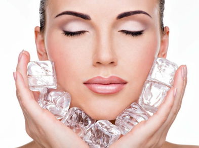 Conoce todas las virtudes de colocar hielo en la piel
