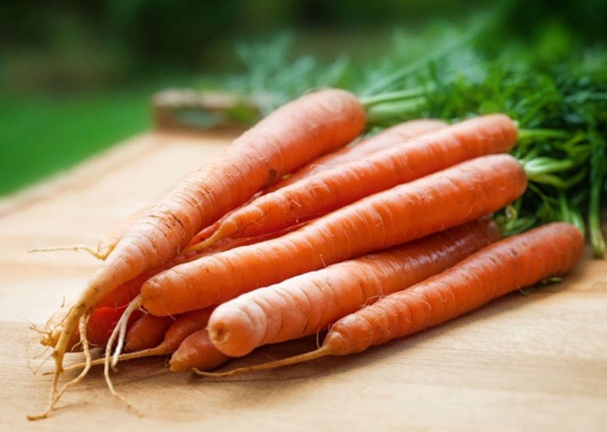 Zanahorias