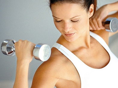 ¿Cuáles son los mejores ejercicios para los hombros?