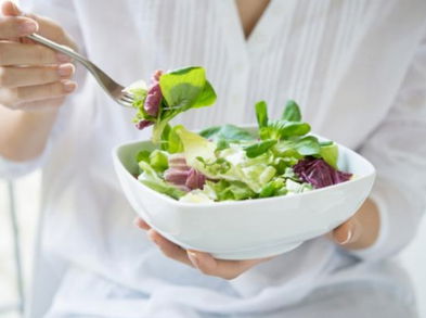 5 alimentos para ingerir en las noches y bajar de peso