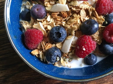 Combate la obesidad consumiendo fibra