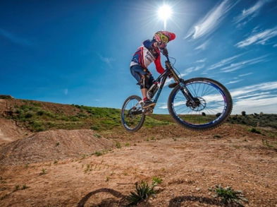 Transfórmate en un ciclista todo terreno con estos simples consejos