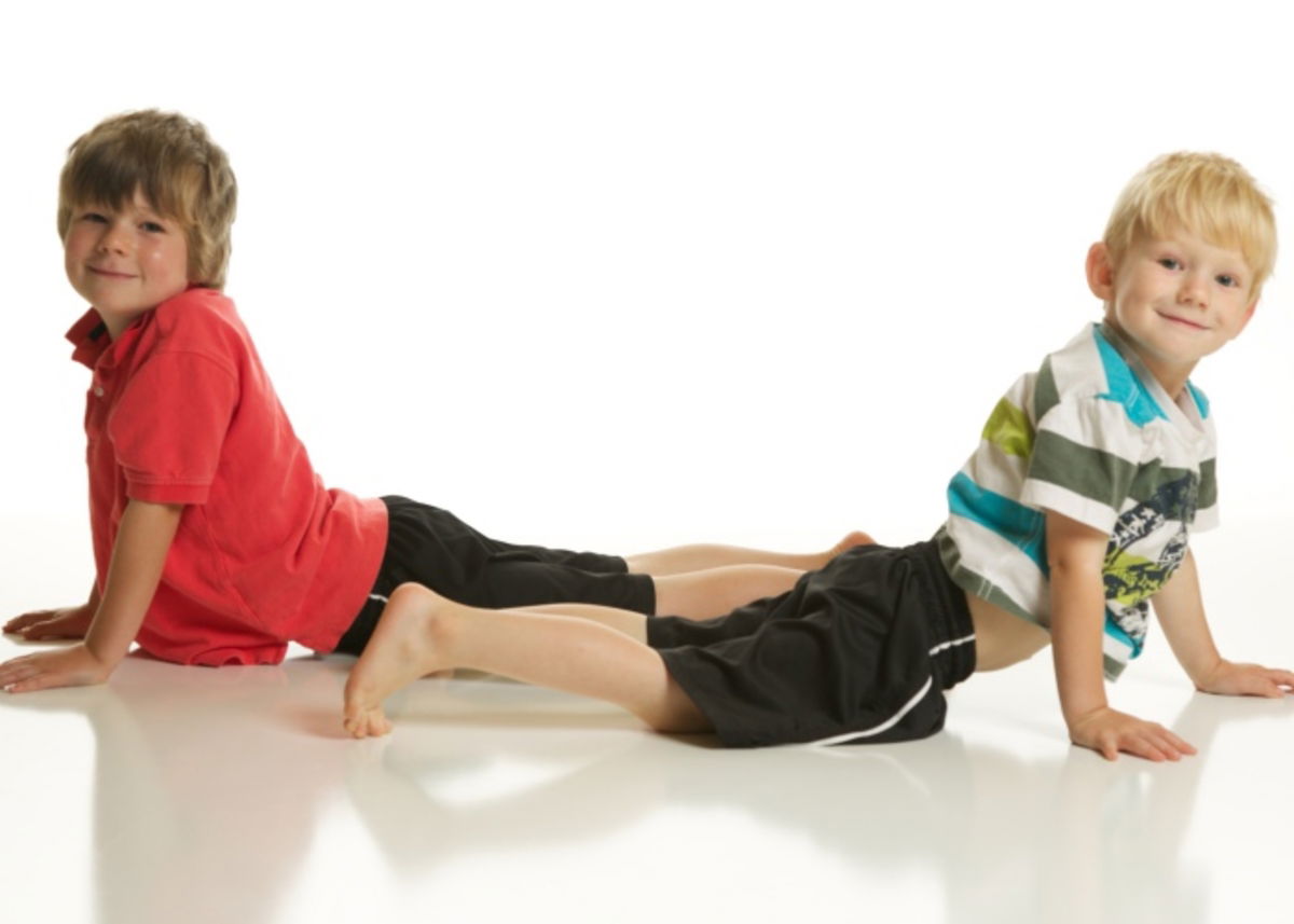 DeDeportes niños hiperactividad