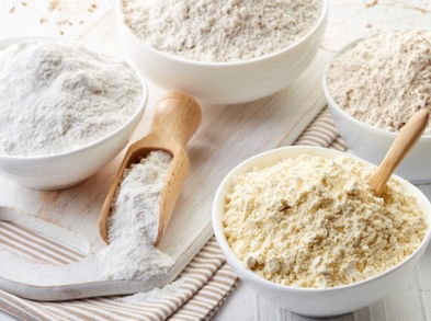 Efectos positivos de incluir harinas de legumbres a la dieta