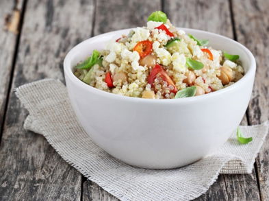 Ensalada nutritiva para mantener el peso a raya sin sacrificar el sabor