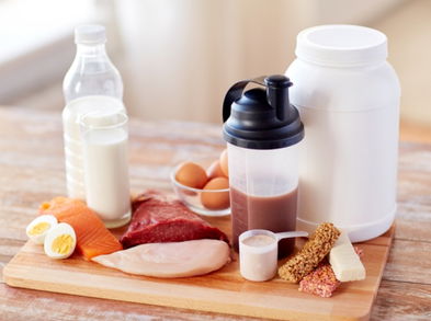 Fuentes de proteína que deberías incluir en tu dieta