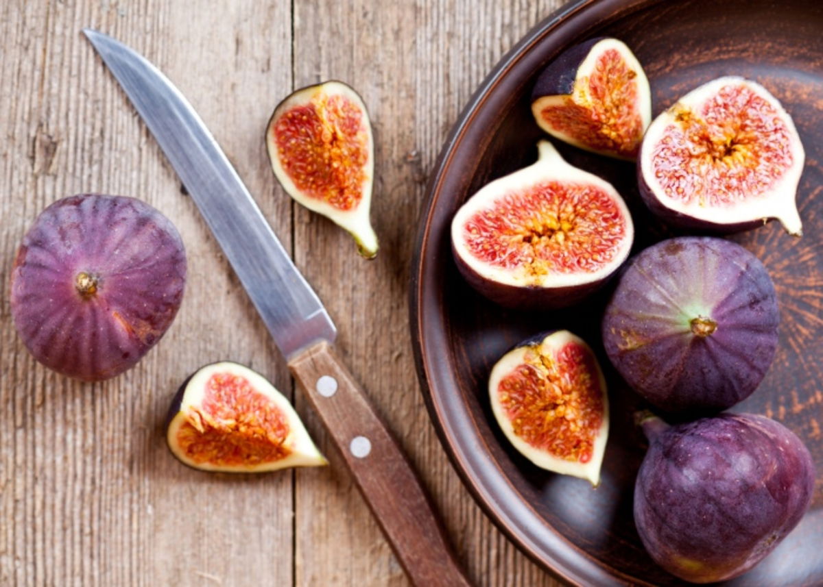 Higos frescos