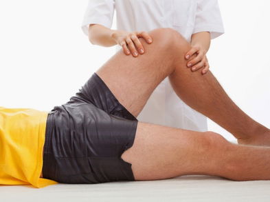 Masajes para una pronta recuperación deportiva