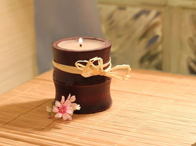 Beneficios terapéuticos de las velas