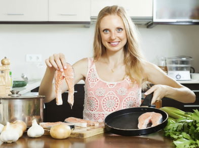 Estos son los alimentos ideales para mujeres de la mediana edad