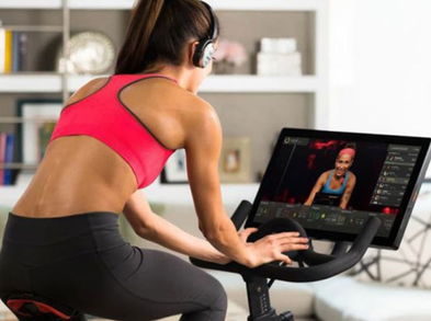 Las ventajas de hacer spinning en casa