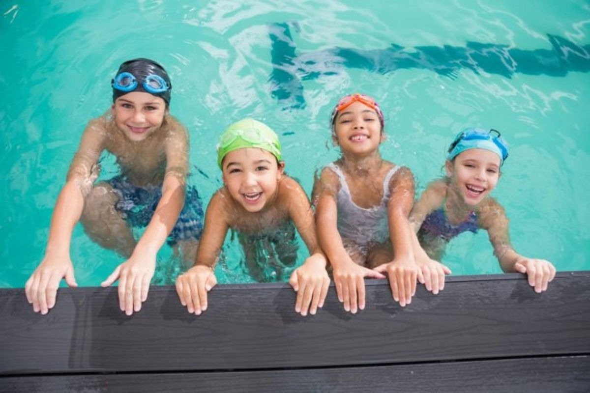 Natación niños
