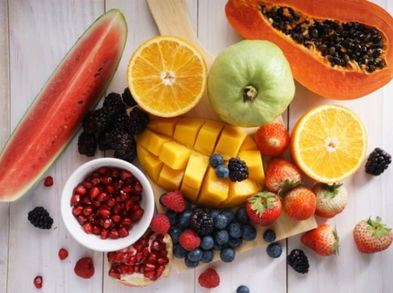 6 frutas que tienen un aporte elevado de calorías